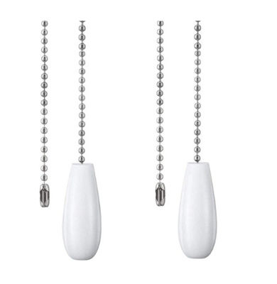 अच्छा दाम Cheap Price 4.5mm Polish Silver 304 Stainless Steel Ball Chain ऑनलाइन