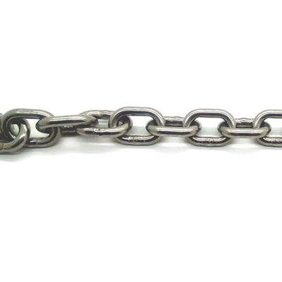 अच्छा दाम Lifting Link Roller Conveyor Anchor Stainless Steel G80 G100 Chain ऑनलाइन