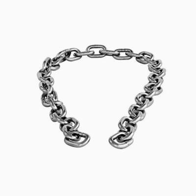 अच्छा दाम Wholesales Price Stainless Steel 304 316 Link Chain Manufacturers Supplier High Quality Industrial Proof Coil Chain ऑनलाइन
