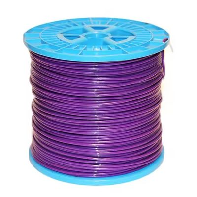 अच्छा दाम Premium Round Trimmer Line Durable Weed Eater String 1lb, 1kg, 2kg, 20lb spool package ऑनलाइन