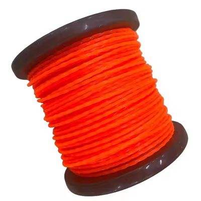 अच्छा दाम 4.0 मिमी पारदर्शी ट्रिमर लाइन 1KG/टुकड़ा Co पॉलिमर और धातु गार्डन ट्रिमर ऑनलाइन