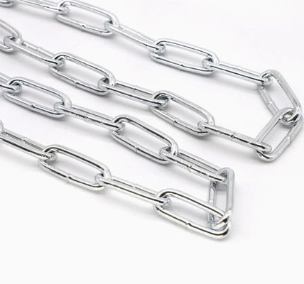 अच्छा दाम Stainless Steel304 Link Chain Short Chain with Welded Structure and Color Painted Surface ऑनलाइन