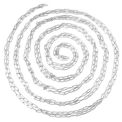 अच्छा दाम Drag Chain for Hanging Clothing Well Trimmed Technology Heavy Duty Stainless Steel Chain ऑनलाइन