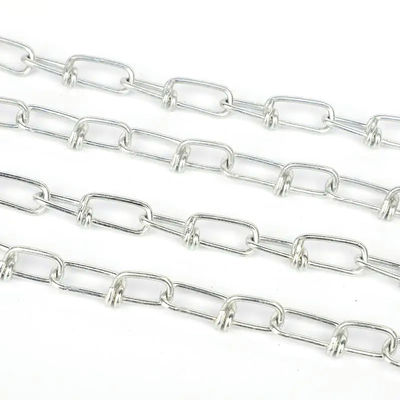 अच्छा दाम Heavy Duty Stainless Steel Short Link Chain for Decoration and Drag Chain Function ऑनलाइन