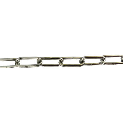 अच्छा दाम Heavy Duty Stainless Steel 304/316 Chain Short Link Chain ऑनलाइन