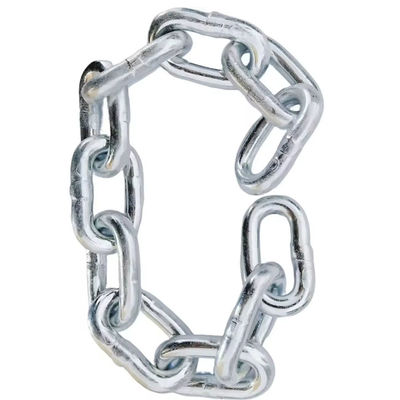 अच्छा दाम Heavy Duty 304/316 Stainless Steel Safe Welded Link Chain ऑनलाइन
