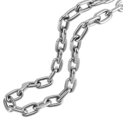 अच्छा दाम Stainless Steel 304/316 Link Chain Short / Medium / Long Link with Marine Technology and Well Trimmed Calibration ऑनलाइन