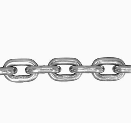 अच्छा दाम 304 316 Stainless Steel DIN763 Long Link Chain Diameter 4mm ऑनलाइन