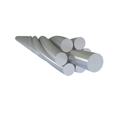 अच्छा दाम Galvanized steel wire strand-BS 183 standard ऑनलाइन