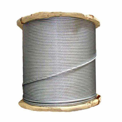 अच्छा दाम जस्ता-लेपित स्टील वायर स्ट्रैंड-सीएसए-जी12 ऑनलाइन