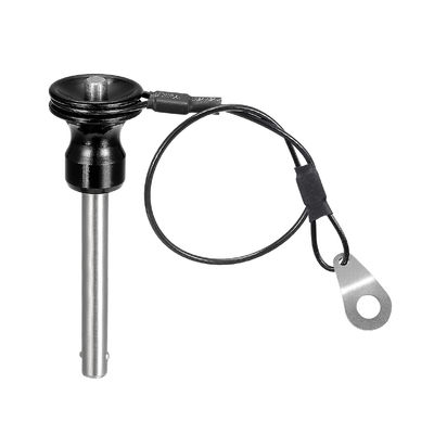 अच्छा दाम औद्योगिक अनुप्रयोगों के लिए स्टेनलेस स्टील त्वरित रिलीज पिन ऑनलाइन