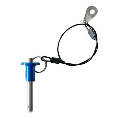 अच्छा दाम औद्योगिक अनुप्रयोगों के लिए स्टेनलेस स्टील त्वरित रिलीज पिन ऑनलाइन