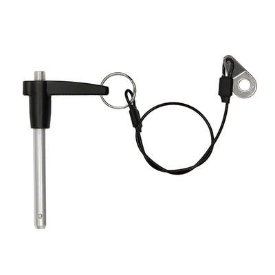 अच्छा दाम सुरक्षित बन्धन के लिए हानि निवारण के साथ टिकाऊ और प्रयोग में आसान त्वरित रिलीज पिन ऑनलाइन