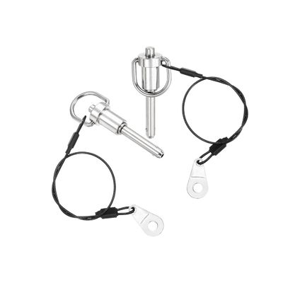 अच्छा दाम उच्च परिशुद्धता टिकाऊ पहनने के लिए प्रतिरोधी त्वरित रिलीज पिन बॉल लॉक के साथ सामान्य उद्योग के लिए ऑनलाइन