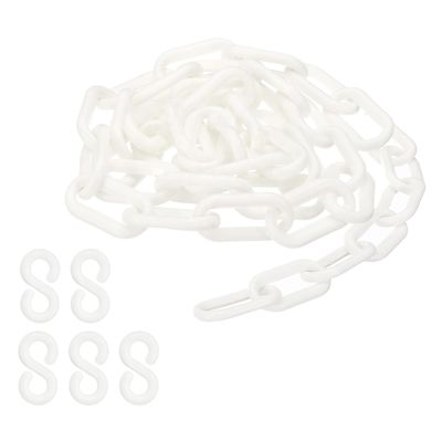 अच्छा दाम सड़क अनुप्रयोगों के लिए इंजेक्शन संरचना के साथ यूवी प्रतिरोधी प्लास्टिक सुरक्षा श्रृंखला ऑनलाइन