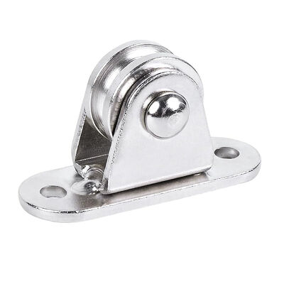 अच्छा दाम एकल लेयरिंग ग्रूव ट्रैक रोलर स्लाइडिंग गेट गाइड रोलर स्लाइडिंग गेट व्हील के लिए ऑनलाइन