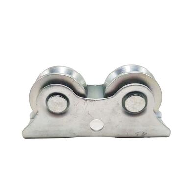 अच्छा दाम थोक रिगिंग सामान कार्बन स्टील भारी शुल्क विला ग्रिव के साथ छत पहिया ऑनलाइन