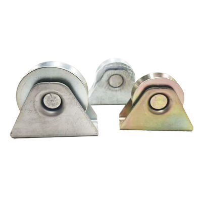 अच्छा दाम निर्माता प्रत्यक्ष बिक्री भारी शुल्क वी ग्रूव स्लाइडिंग गेट रोलर हार्डवेयर ऑनलाइन