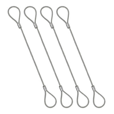 अच्छा दाम स्टेनलेस स्टील रिगिंग लिफ्टिंग स्लिंग औद्योगिक रिगिंग और लिफ्टिंग के लिए ऑनलाइन