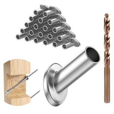 अच्छा दाम 25 30 35 डिग्री 3/16 