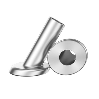 अच्छा दाम स्टेनलेस स्टील सुरक्षात्मक आस्तीन 30 डिग्री आस्तीन 316 स्टेनलेस स्टील केबल रेलिंग फिटिंग किट ऑनलाइन